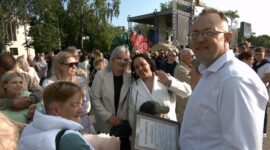Выпускной-2025 в Солигорске. Большой фоторепортаж