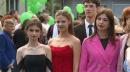 Выпускной-2025 в Солигорске. Большой фоторепортаж