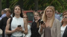 Выпускной-2025 в Солигорске. Большой фоторепортаж