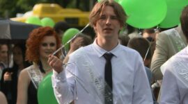 Выпускной-2025 в Солигорске. Большой фоторепортаж