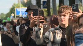 Выпускной-2025 в Солигорске. Большой фоторепортаж
