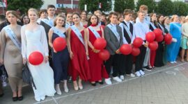 Выпускной-2025 в Солигорске. Большой фоторепортаж