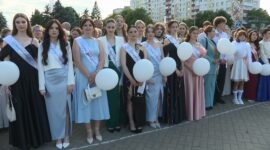Выпускной-2025 в Солигорске. Большой фоторепортаж