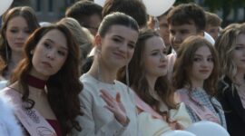Выпускной-2025 в Солигорске. Большой фоторепортаж