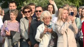 Выпускной-2025 в Солигорске. Большой фоторепортаж