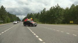 Масштабный автопробег и митинг – реквием: фоторепортаж