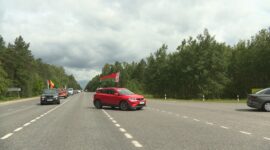 Масштабный автопробег и митинг – реквием: фоторепортаж