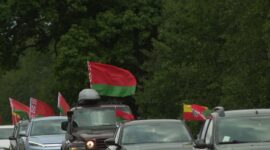 Масштабный автопробег и митинг – реквием: фоторепортаж