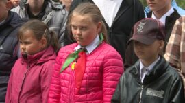 Масштабный автопробег и митинг – реквием: фоторепортаж