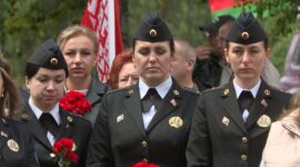 Масштабный автопробег и митинг – реквием: фоторепортаж