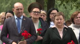 Масштабный автопробег и митинг – реквием: фоторепортаж