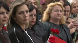 Масштабный автопробег и митинг – реквием: фоторепортаж