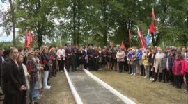 Масштабный автопробег и митинг – реквием: фоторепортаж