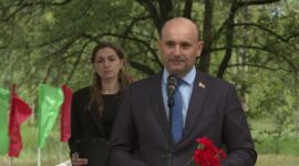 Масштабный автопробег и митинг – реквием: фоторепортаж