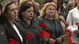 Масштабный автопробег и митинг – реквием: фоторепортаж