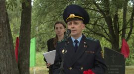 Масштабный автопробег и митинг – реквием: фоторепортаж