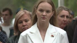 Масштабный автопробег и митинг – реквием: фоторепортаж