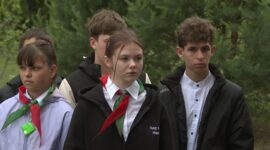 Масштабный автопробег и митинг – реквием: фоторепортаж