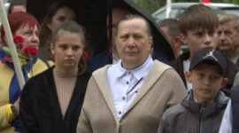 Масштабный автопробег и митинг – реквием: фоторепортаж