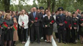 Масштабный автопробег и митинг – реквием: фоторепортаж