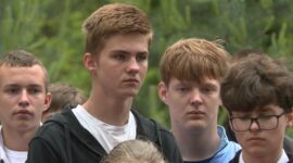 Масштабный автопробег и митинг – реквием: фоторепортаж