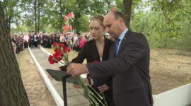 Масштабный автопробег и митинг – реквием: фоторепортаж