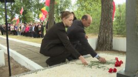 Масштабный автопробег и митинг – реквием: фоторепортаж