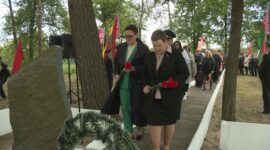 Масштабный автопробег и митинг – реквием: фоторепортаж