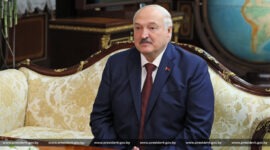 Встреча с Председателем Следственного комитета России Александром Бастрыкиным