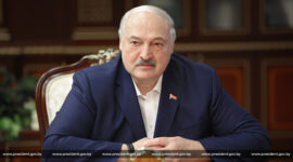 Встреча со спецпосланником Президента США Китом Келлогом