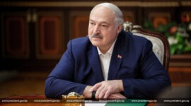 Встреча со спецпосланником Президента США Китом Келлогом