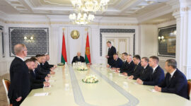 Александр Лукашенко 30 июня принял ряд кадровых решений