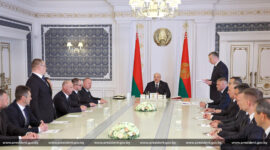 Александр Лукашенко 30 июня принял ряд кадровых решений