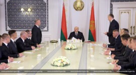 Александр Лукашенко 30 июня принял ряд кадровых решений