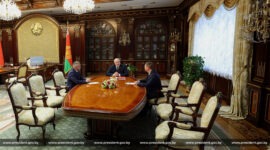 Александр Лукашенко 30 июня принял ряд кадровых решений