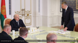 Александр Лукашенко 30 июня принял ряд кадровых решений