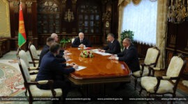 Александр Лукашенко 30 июня принял ряд кадровых решений