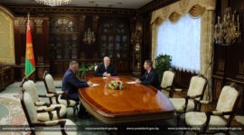 Александр Лукашенко 30 июня принял ряд кадровых решений