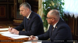 Александр Лукашенко 30 июня принял ряд кадровых решений