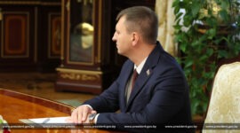 Александр Лукашенко 30 июня принял ряд кадровых решений