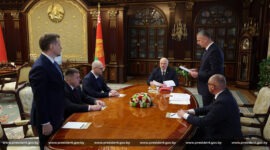 Александр Лукашенко 30 июня принял ряд кадровых решений