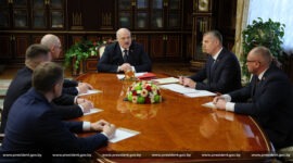 Александр Лукашенко 30 июня принял ряд кадровых решений