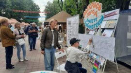 Солигорский район на ХХIV Национальном фестивале белорусской песни и поэзии «Маладзечна – 2025»