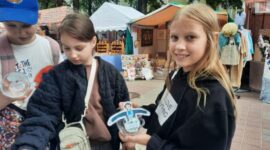Солигорский район на ХХIV Национальном фестивале белорусской песни и поэзии «Маладзечна – 2025»