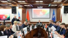 VI Съезд РОО "Белая Русь" состоится 12 июля