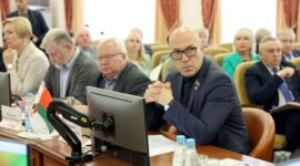 VI Съезд РОО "Белая Русь" состоится 12 июля