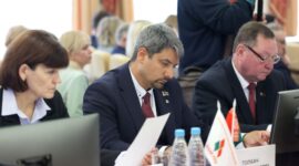 VI Съезд РОО "Белая Русь" состоится 12 июля