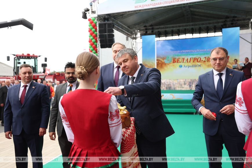 Почему обязательно стоит побывать на "Белагро-2025"?
