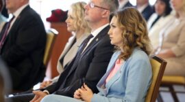 "Фундамент, на котором держится страна". Турчин вручил госнаграды представителям различных сфер