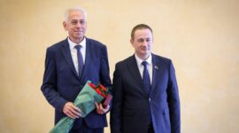 "Фундамент, на котором держится страна". Турчин вручил госнаграды представителям различных сфер